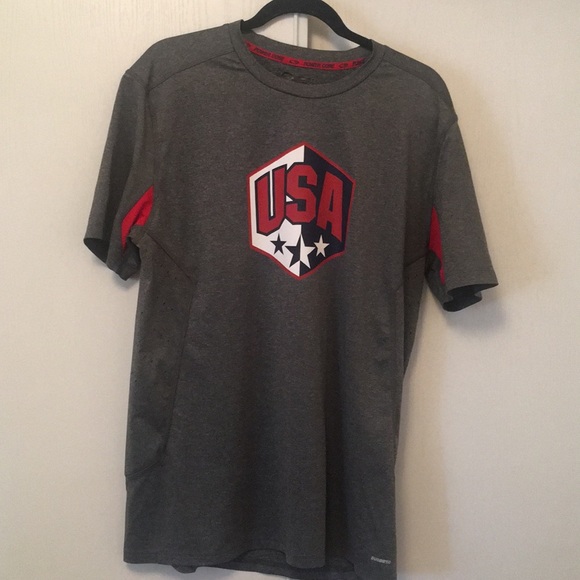 champion duo dry power core shirt